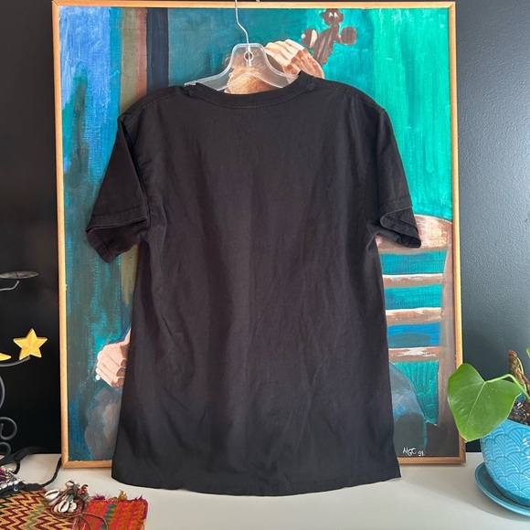 Marvel Shang-Chi Black and Red Graphic Tee M - Picture 7 of 10